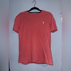Polo by Ralph Lauren Coral Tee, Unisex